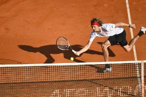 Zverev wieder die Nummer drei der Welt - Nadal weiter vorn