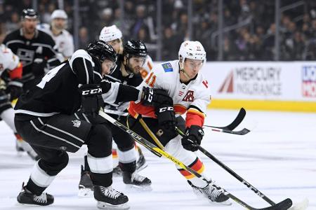 Rieder holt wichtigen Sieg mit Kings gegen Colorado Rieder holt wichtigen Sieg mit Kings gegen Colorado