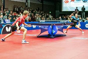 Tischtennis: German Open auch 2019 in Bremen