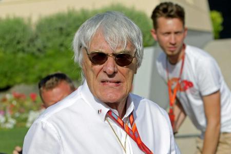 Ecclestone bemängelt Langeweile in der Formel 1 Ecclestone bemängelt Langeweile in der Formel 1