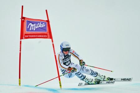 Hronek und Dopfer deutsche Riesenslalom-Meister Hronek und Dopfer deutsche Riesenslalom-Meister