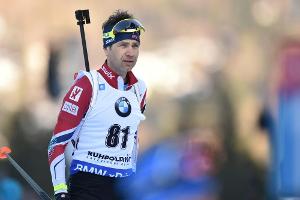 Biathlet Björndalen beendet Karriere