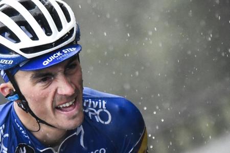 Franzose Alaphilippe gewinnt auch zweite Etappe der Baskenland-Rundfahrt Franzose Alaphilippe gewinnt auch zweite Etappe der Baskenland-Rundfahrt