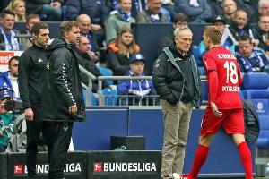 DFB-Sportgericht verhandelt Einspruch gegen Petersen-Platzverweis