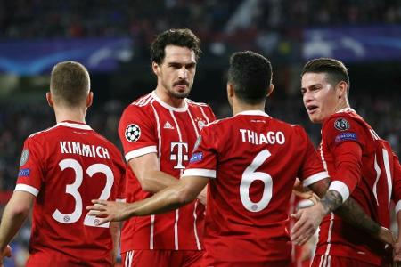 FC Bayern reist im Sommer zum dritten Mal in die USA