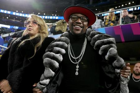 Mayweather-Bodyguard angeschossen