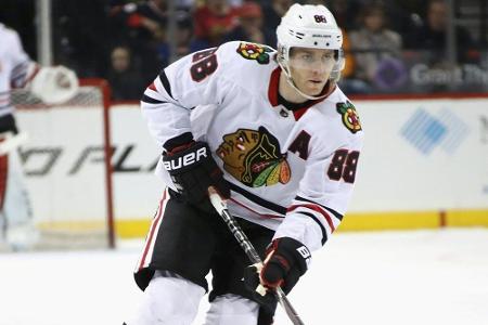 Eishockey-WM: Superstar Kane Kapitän bei Deutschland-Gegner USA Eishockey-WM: Superstar Kane Kapitän bei Deutschland-Gegner USA