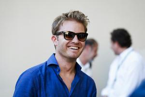 Investor Rosberg stellt neuen Formel-E-Rennwagen vor