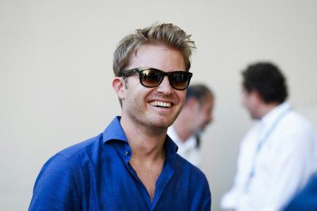Investor Rosberg stellt neuen Formel-E-Rennwagen vor Investor Rosberg stellt neuen Formel-E-Rennwagen vor
