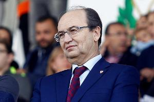 Sevilla-Boss Castro: "Man sollte uns nicht totsagen"