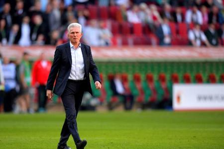 Heynckes bei Neuer weiter 