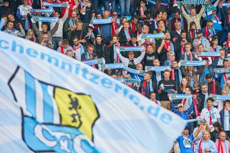 3. Liga: Chemnitzer FC stellt Insolvenzantrag