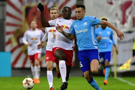 Marseille peilt gegen Leipzig Zuschauer-Rekord an
