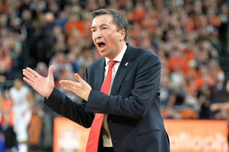 BBL: Meister Bamberg gewinnt Derby gegen Bayreuth