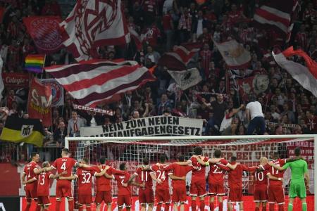 FC Bayern: Halbfinal-Einzug bringt 7,5 Millionen Euro Prämie