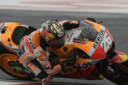 Pedrosa bangt um Start in Texas - Chance für Bradl?