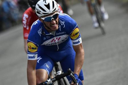 Franzose Alaphilippe gewinnt erste Etappe der Baskenland-Rundfahrt Franzose Alaphilippe gewinnt erste Etappe der Baskenland-Rundfahrt