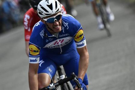 Franzose Alaphilippe gewinnt erste Etappe der Baskenland-Rundfahrt