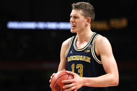 Basketball-Hoffnung Wagner will in die NBA Basketball-Hoffnung Wagner will in die NBA