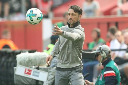 Nach Eintracht-Kritik: FC Bayern bestreitet Kovac-Leck