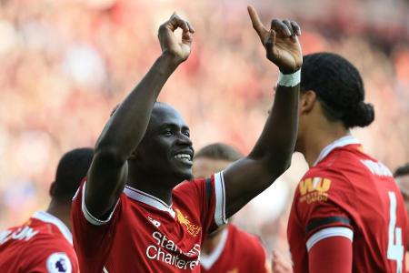 Liverpool siegt auch in der Liga - Arsenal patzt in Newcastle