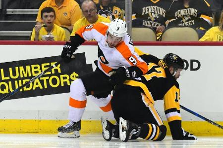 Kühnhackls Penguins mit deutlicher Niederlage in Spiel zwei