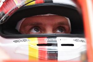 Vettel holt Pole Position in China vor Räikkönen