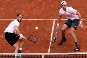 Davis Cup: Struff/Pütz bringt Deutschland nach Doppel-Krimi 2:1 in Führung