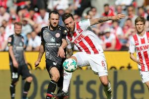 Abstieg rückt näher: Köln verpasst Sieg im Kellerduell gegen Mainz