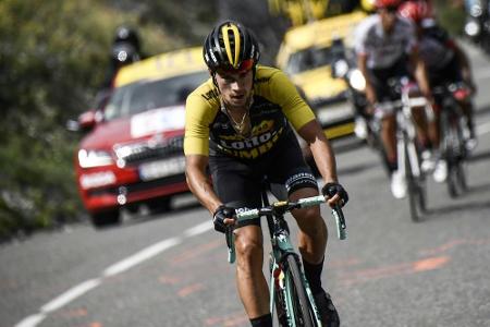 Roglic gewinnt Baskenland-Rundfahrt - Buchmann Vierter