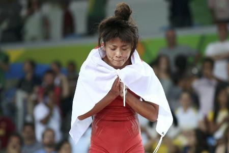 Trainer der Ringer-Olympiasiegerin Icho tritt nach Mobbingvorwürfen zurück