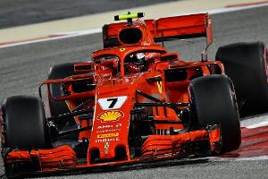 Formel 1: Räikkönen mit Bestzeit im dritten Training