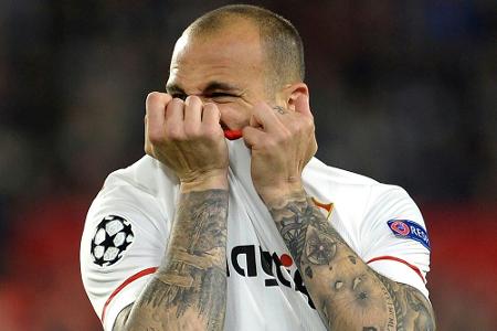 Kein Sieger im Madrid-Derby - Barca souverän dank Messi Kein Sieger im Madrid-Derby - Barca souverän dank Messi