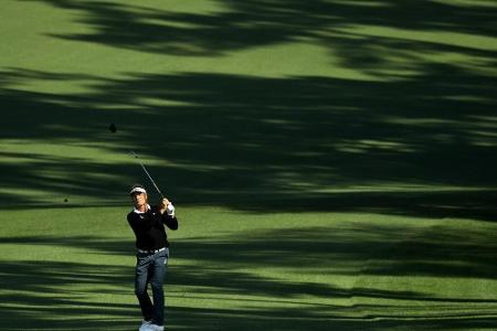 US Masters: Kaymer und Langer schaffen den Cut, Woods mäßig