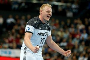 Kiel erreicht Viertelfinale in der Champions League
