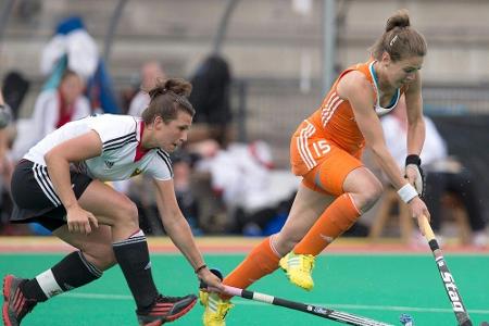 Hockey-Olympiasiegerin Bachmann wird Trainerin in Eindhoven