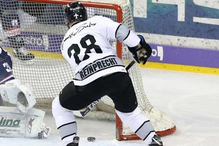 Nürnberg Ice Tigers verabschieden neun Spieler