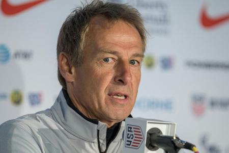 Klinsmann: Deutschland ist nicht der Top-Favorit