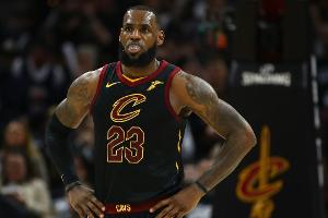 NBA: Niederlage für James und Cleveland, Houstons Harden glänzt