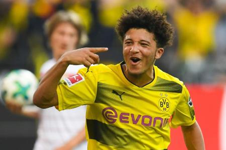 Spieler des Tages: Jadon Sancho (Borussia Dortmund)