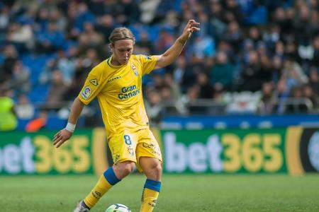 Atletico verpatzt Arsenal-Generalprobe - Las Palmas steigt ab