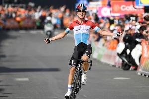 Luxemburger Jungels gewinnt 104. Lüttich-Bastogne-Lüttich