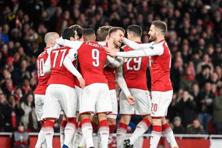 Arsenal gewinnt Derby - Liverpool verpatzt Generalprobe