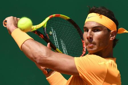 Alexander Zverev erreicht Halbfinale von Monte Carlo und trifft auf Nishikori Alexander Zverev erreicht Halbfinale von Monte Carlo und trifft auf Nishikori