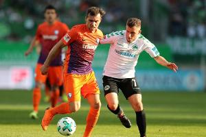 Fürth verpasst "Big Point" im Abstiegskampf gegen Bochum