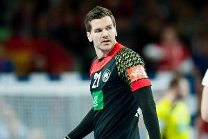 Handball: Außenknöchelbruch bei Berlins Nationalspieler Schmidt