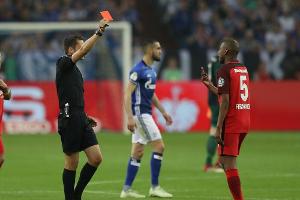 Frankfurts Fernandes für zwei Pokalspiele gesperrt