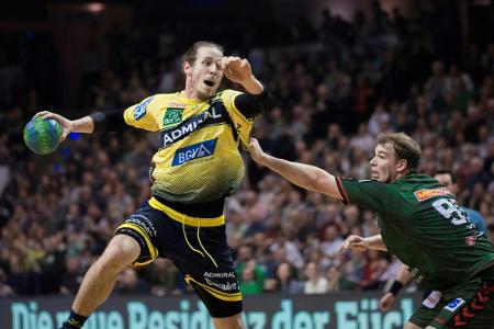 Handball: Ekdahl Du Rietz wechselt zu Gensheimer-Klub Paris