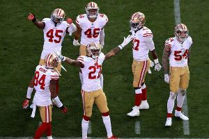 NFL: Nzeocha startet mit San Francisco bei den Vikings