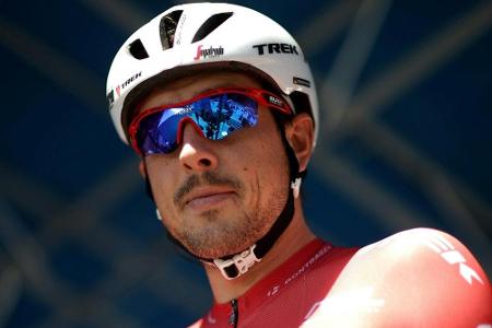 Degenkolb sagt Start beim Heimrennen Eschborn-Frankfurt ab